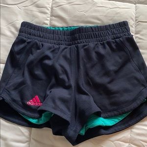 Adidas tennis shorts